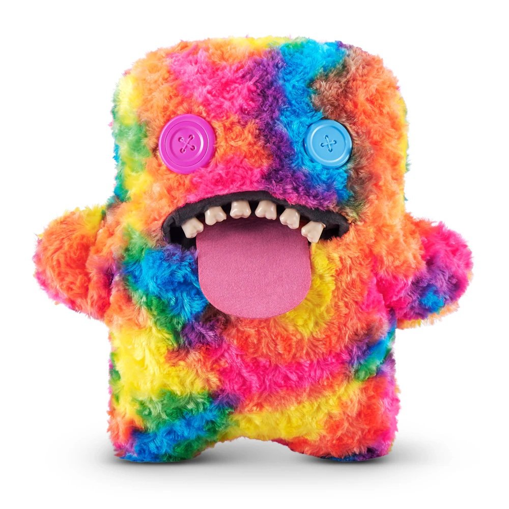 ZURU Fugglers Bigg Fuggs: Großes lustiges hässliches Monster 18 Zoll Plüsch - Bild 4 von 13