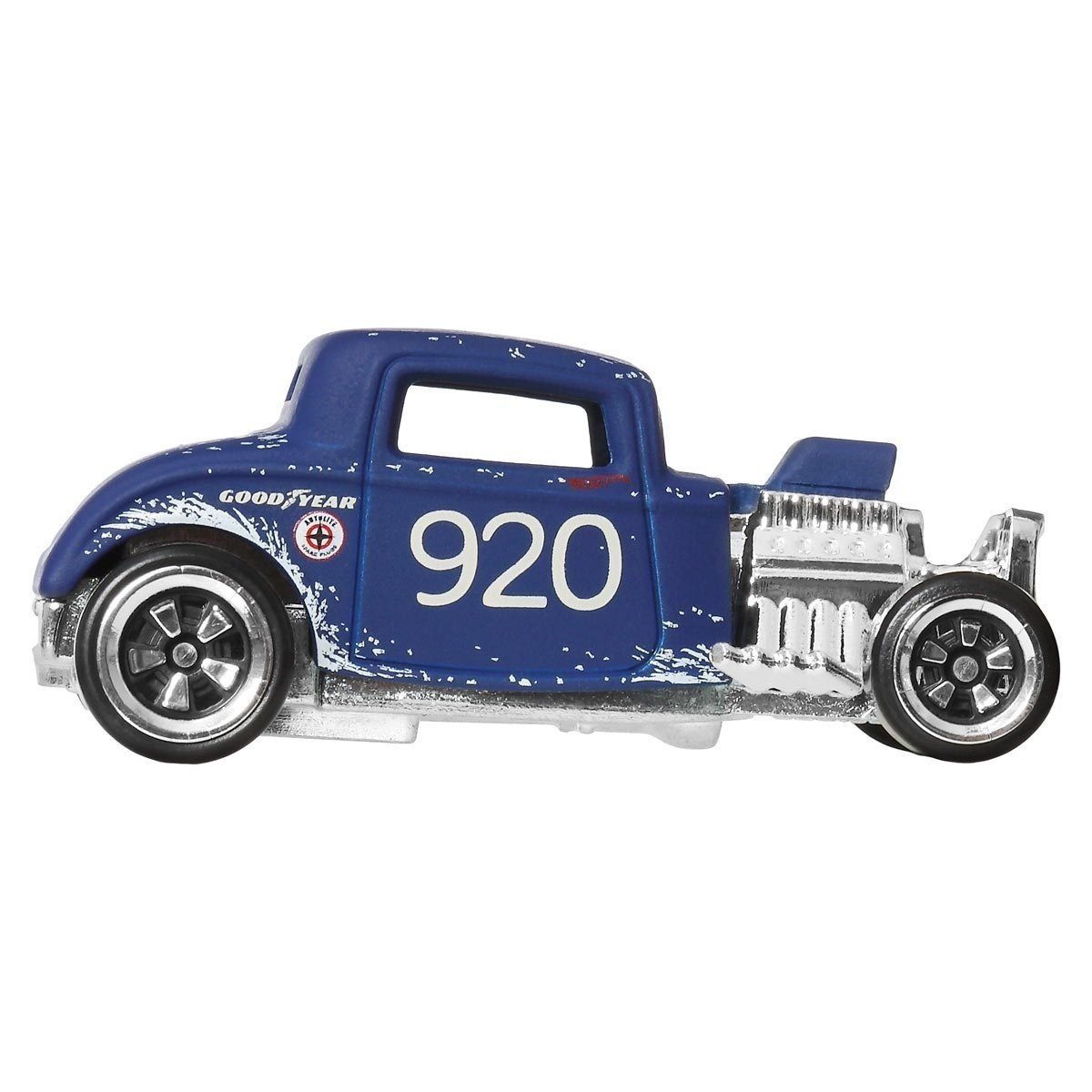 Hot Wheels Silver Series Vintage Racing 2025 Salt Flat Racers - Bild 12 von 20