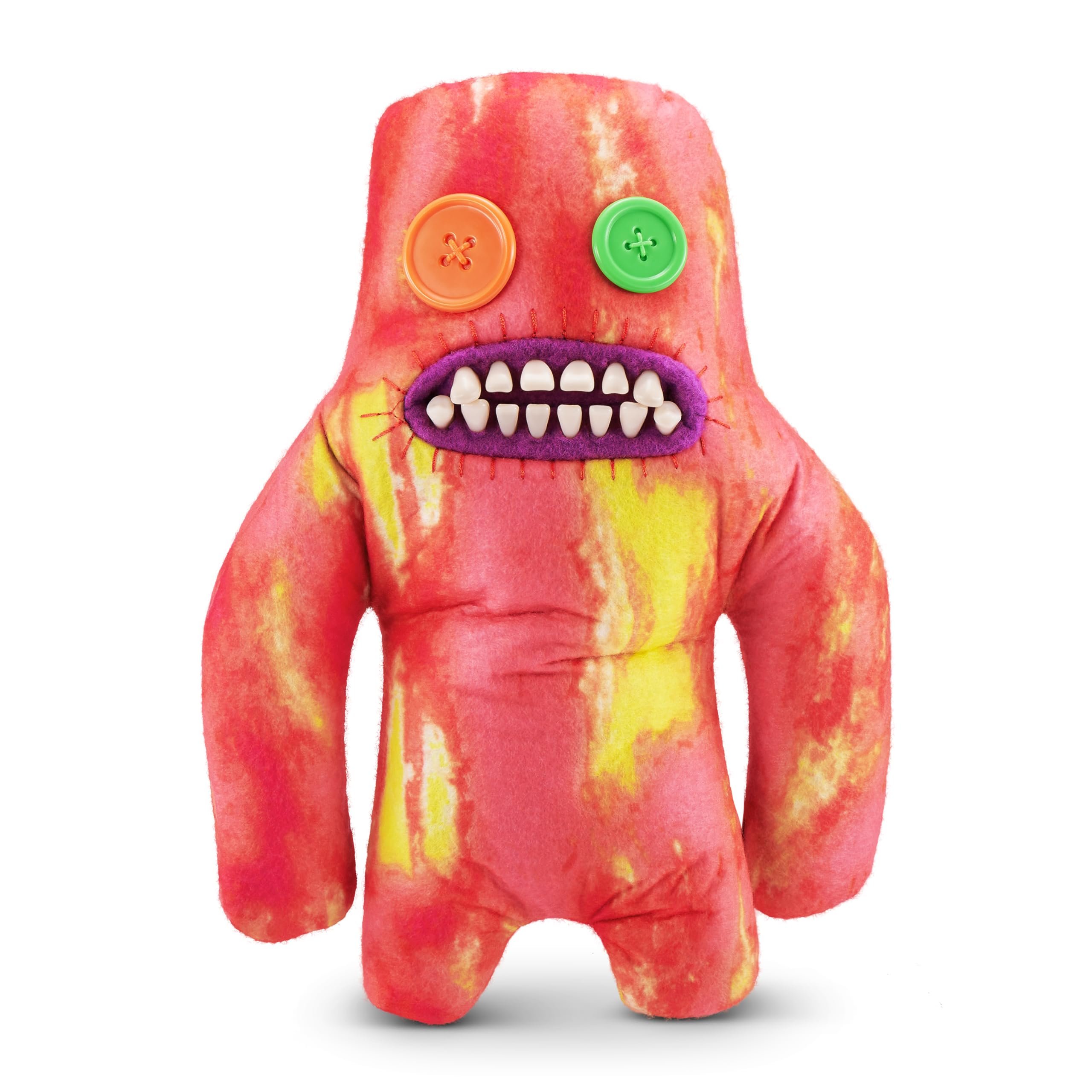 Peluche ZURU Fuggler divertente brutto mostro 9": disadattato da laboratorio nuovo - Foto 22 di 25