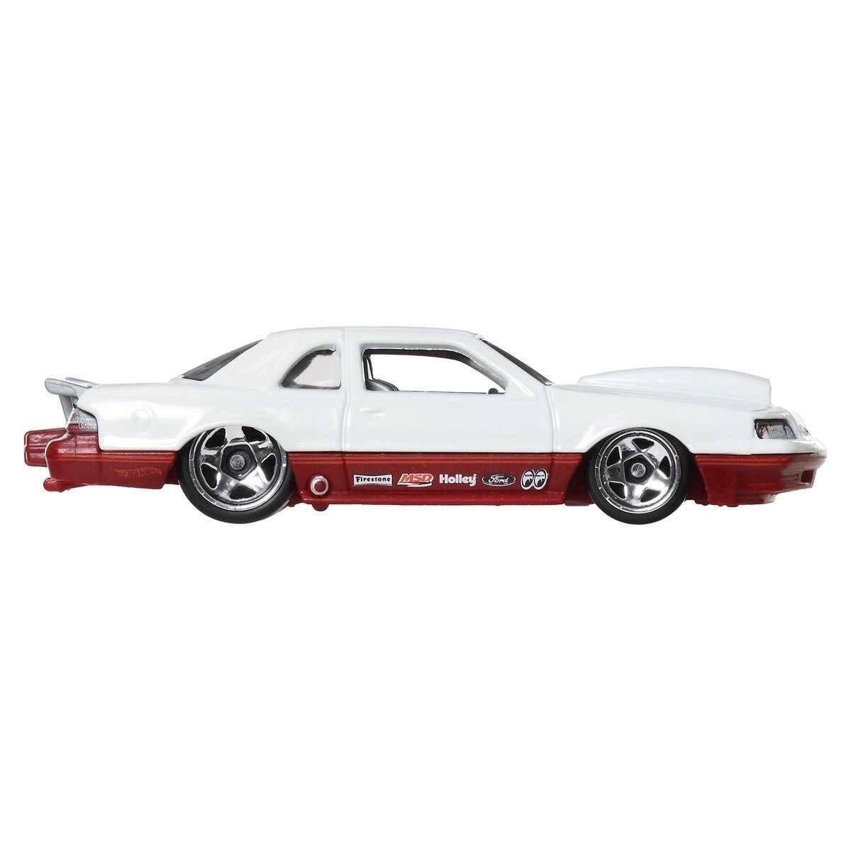Hot Wheels Silver Series Vintage Racing 2025 Salt Flat Racers - Bild 16 von 20