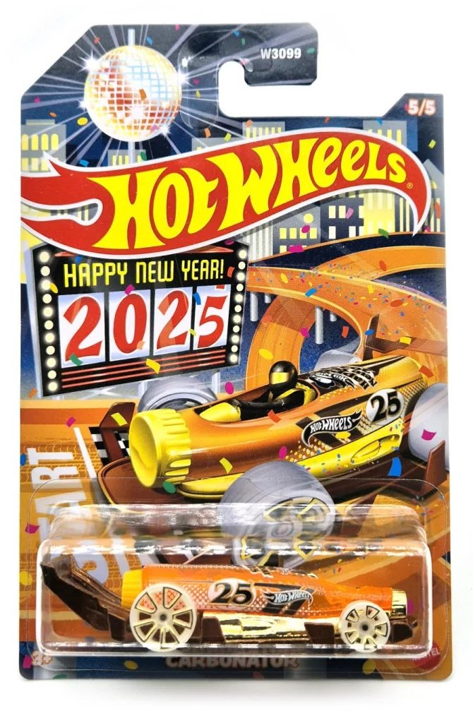Hot Wheels Holiday 2025 - Bild 7 von 10