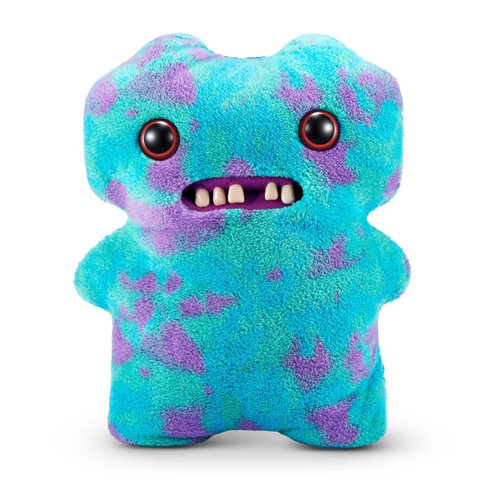 ZURU Fugglers Bigg Fuggs: Großes lustiges hässliches Monster 18 Zoll Plüsch - Bild 2 von 13