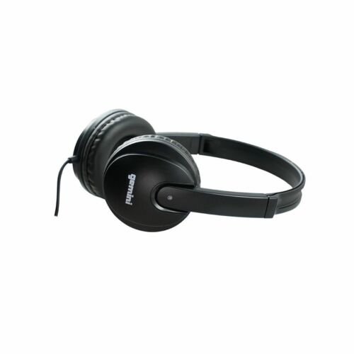 Gemini Professional Audio Equipment DJs On Ear Low Latency Open Back Headphones - Picture 8 of 9