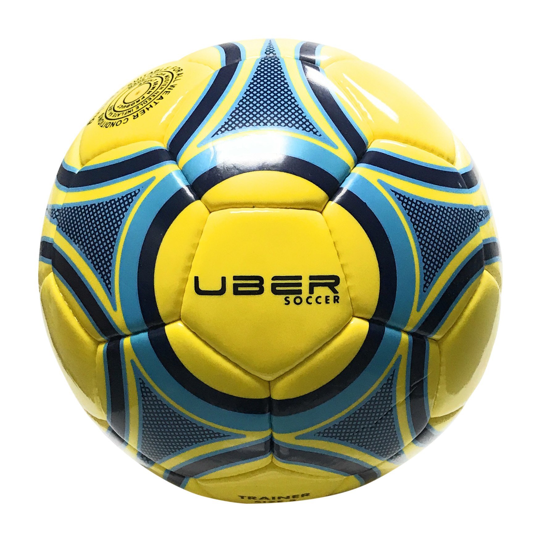 Bola de entrenador de fútbol Uber - Imagen 7 de 8