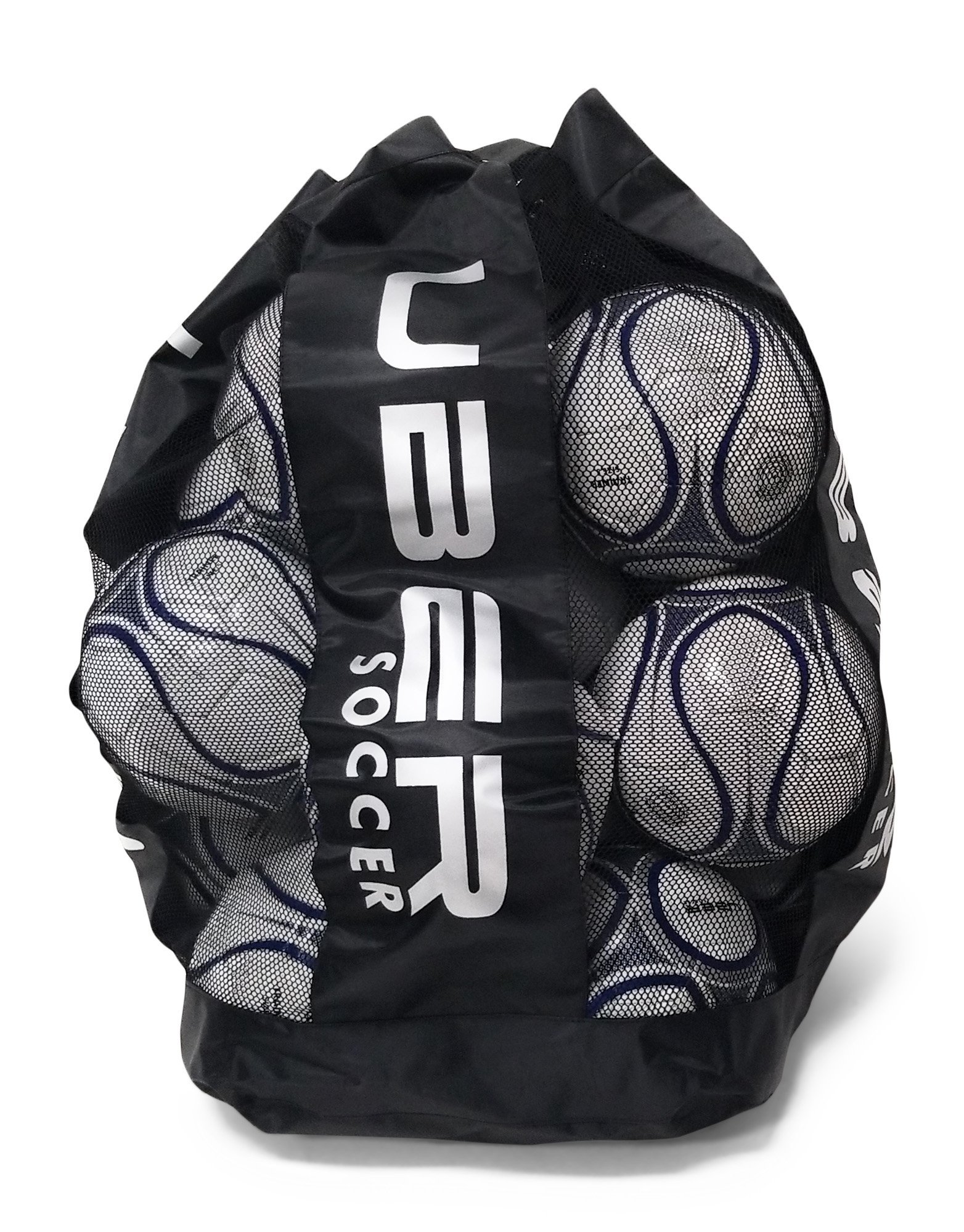Bolsa de pelota de fútbol transpirable Uber - Imagen 2 de 5