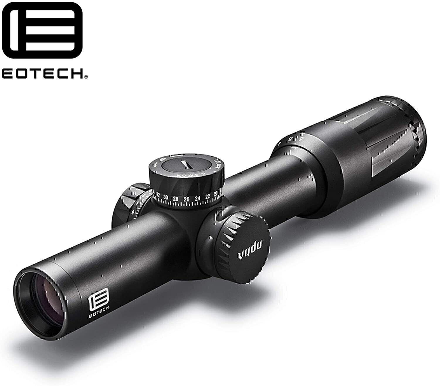 EOTech Vudu 1-6x24 FFP Precision Rifle Scope for sale online | eBay