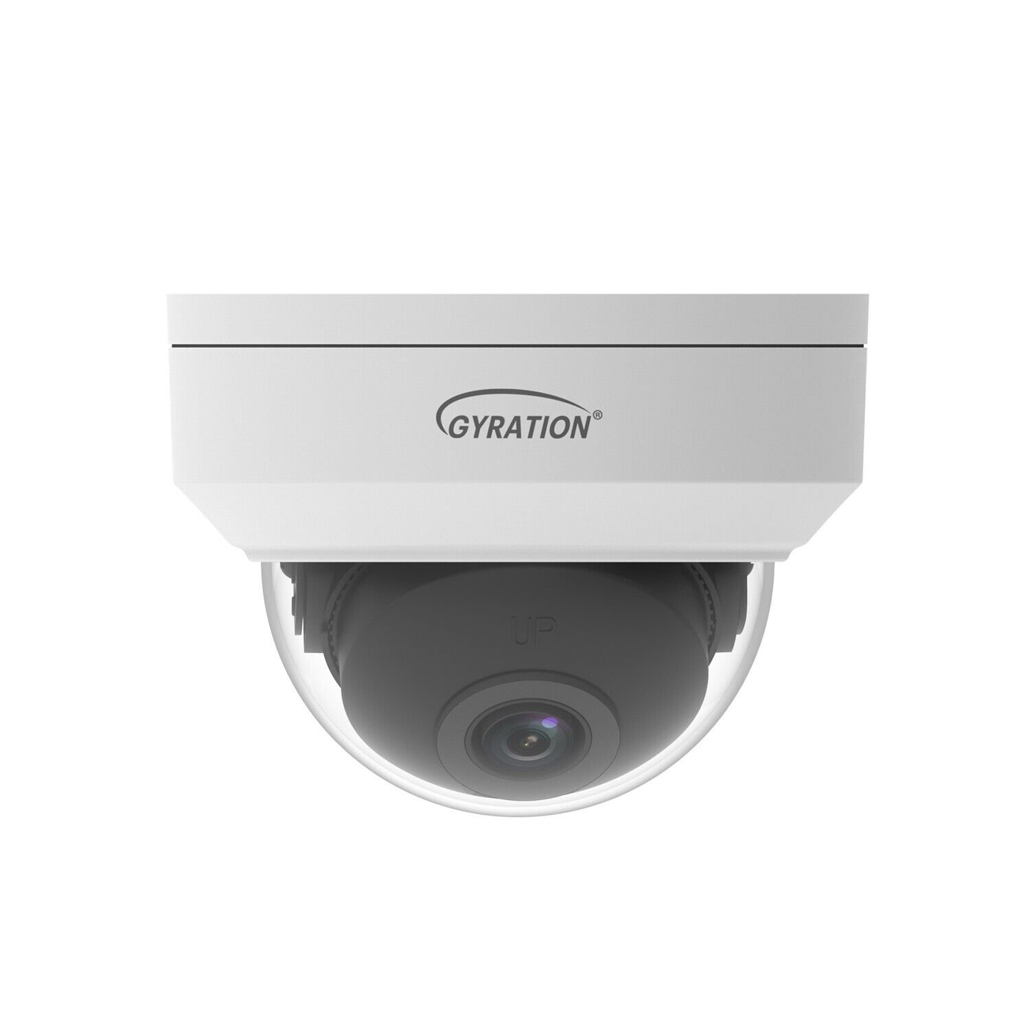 4MP Outdoor IR Fixed Security Camera with 120dB WDR Starlight Technology IP67...