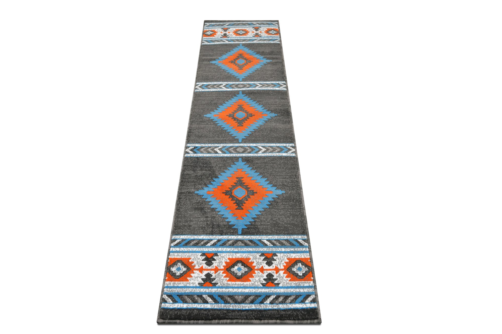 HR Southwestern Rugs for Cabin Tribal Medallion Carpet for Livingroom - Picture 43 of 95