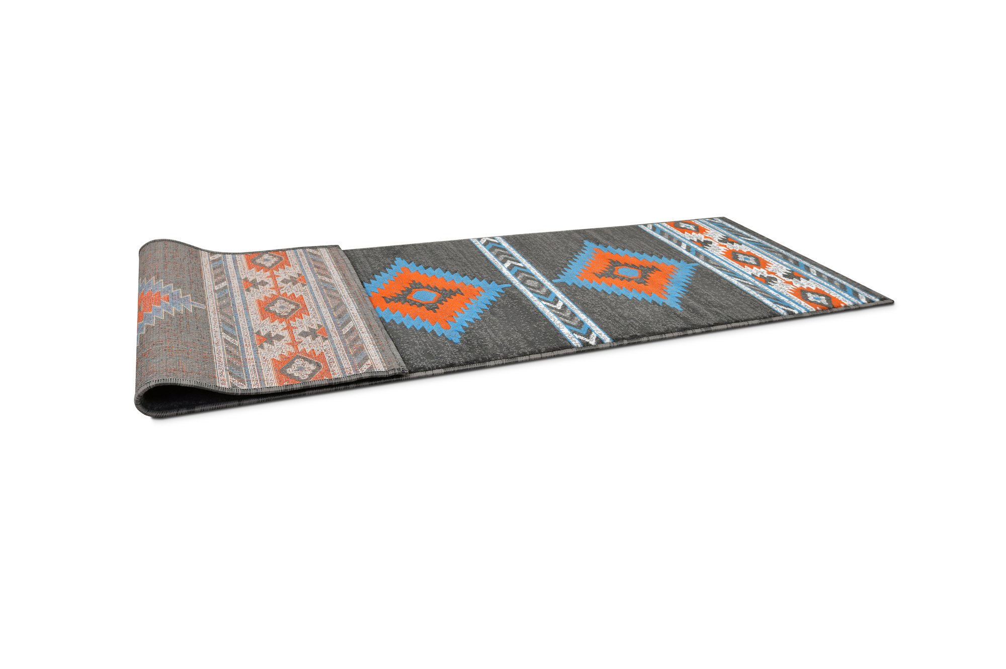 HR Southwestern Rugs for Cabin Tribal Medallion Carpet for Livingroom - Picture 44 of 95