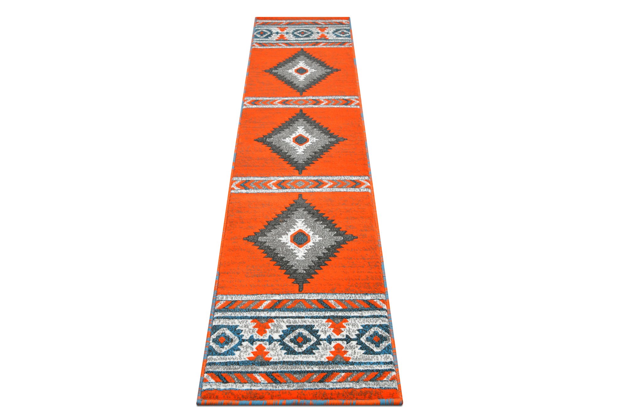 HR Southwestern Rugs for Cabin Tribal Medallion Carpet for Livingroom - Picture 72 of 95