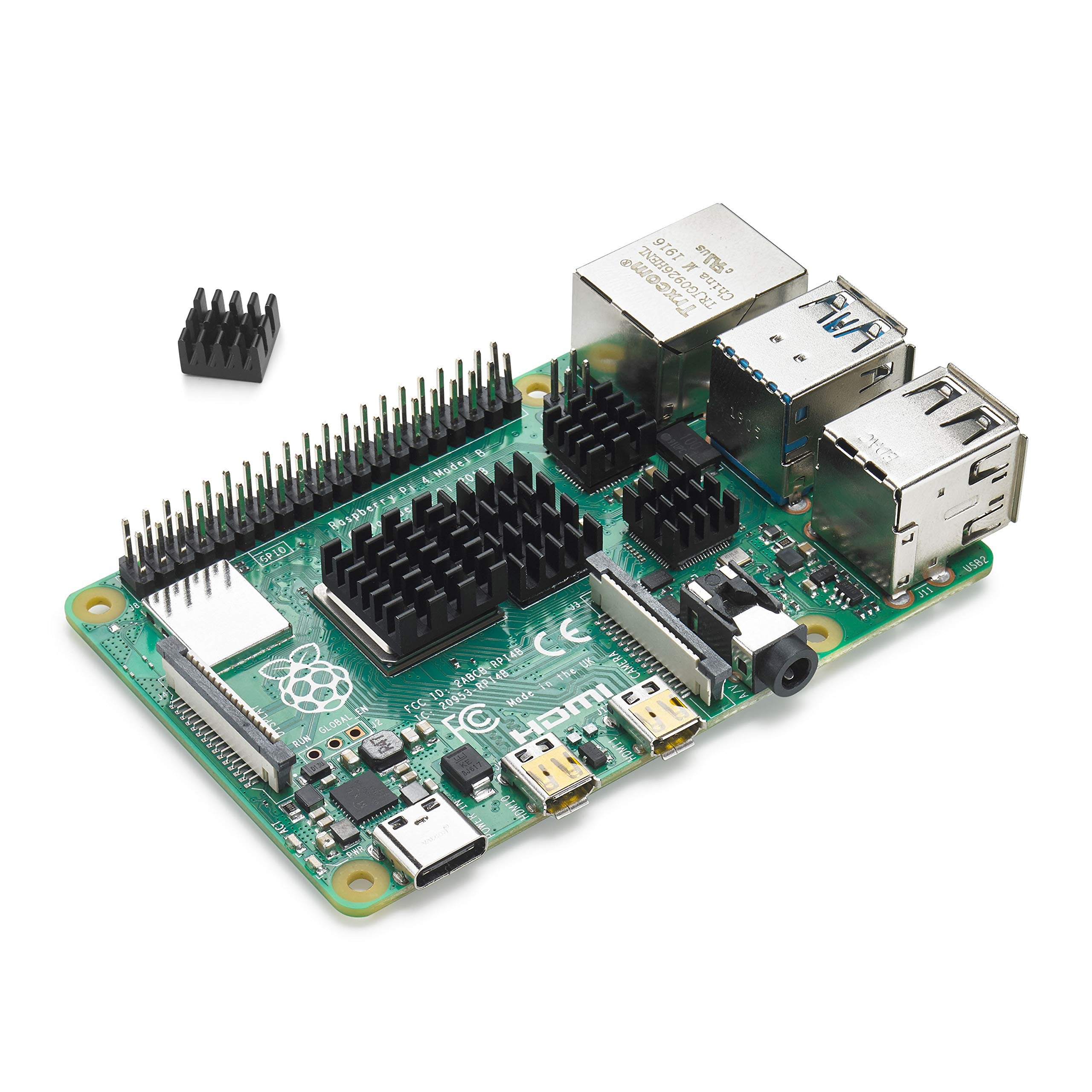 Vilros Raspberry Pi 4 with USB-C & Micro HDMI Adapters Quickstart Guide E-Book - Picture 9 of 13