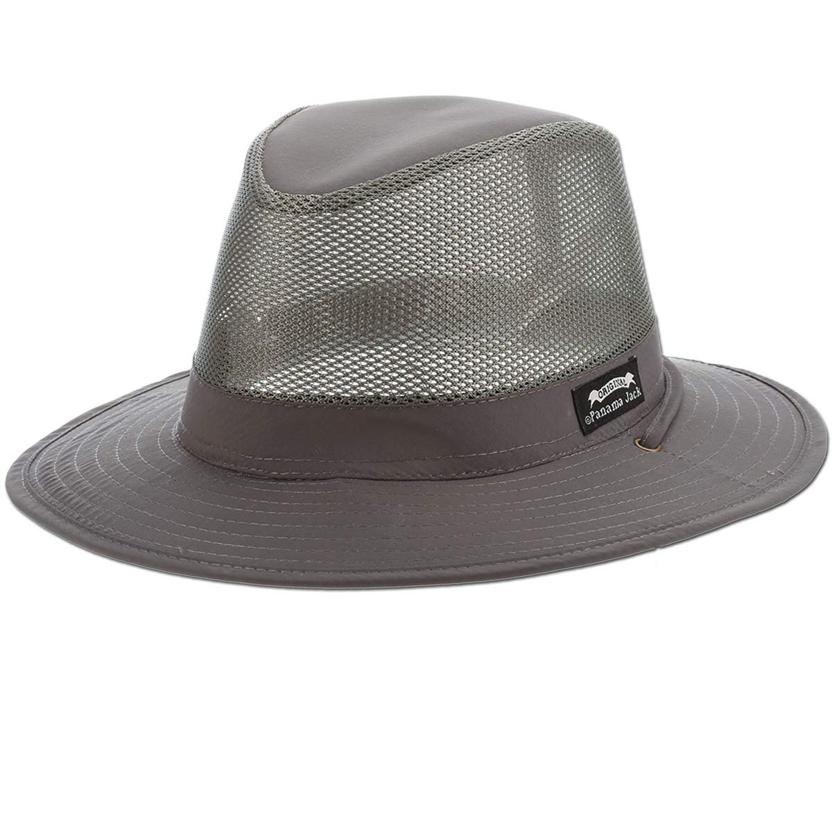 Panama Jack Nylonnetz Safari Hut - leicht, UPF (SPF) 50+ Sonnenschutz, - Bild 2 von 3