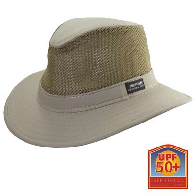 Panama Jack Original Mesh Safari Hat UPF SPF 50 Sun Protection eBay