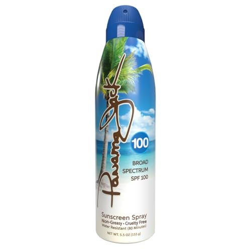 Panama Jack Continuous Spray Sonnencreme - LSF 100, UVA/UVB-Schutz - Bild 19 von 22