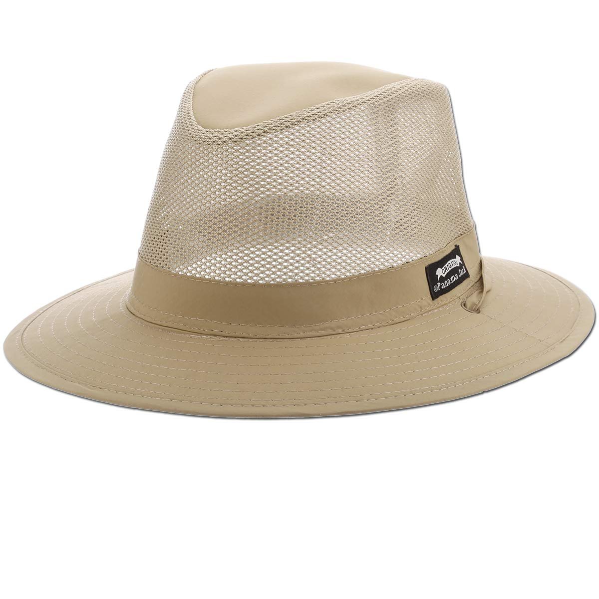 Panama Jack Nylonnetz Safari Hut - leicht, UPF (SPF) 50+ Sonnenschutz, - Bild 3 von 3