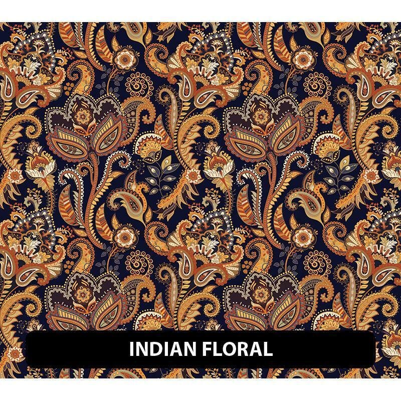 HTV Puff gemusterte Paisley Designs 12"" x 12"" *High Tack Maske im Lieferumfang enthalten - Bild 17 von 30