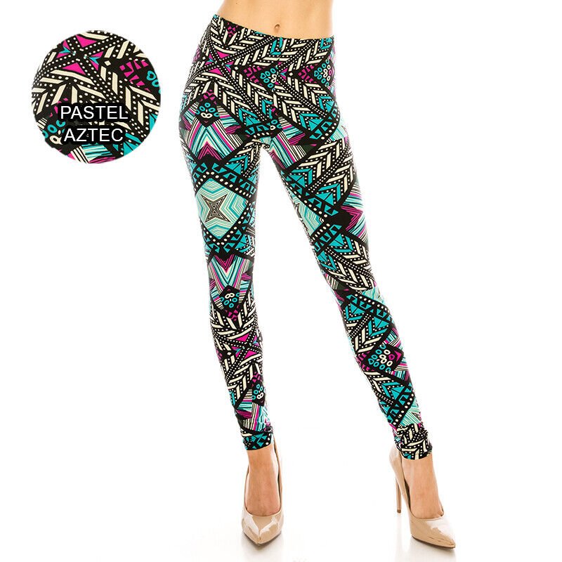 Abstract & Tribal Leggings for Women *Free Shipping* - Picture 23 of 40