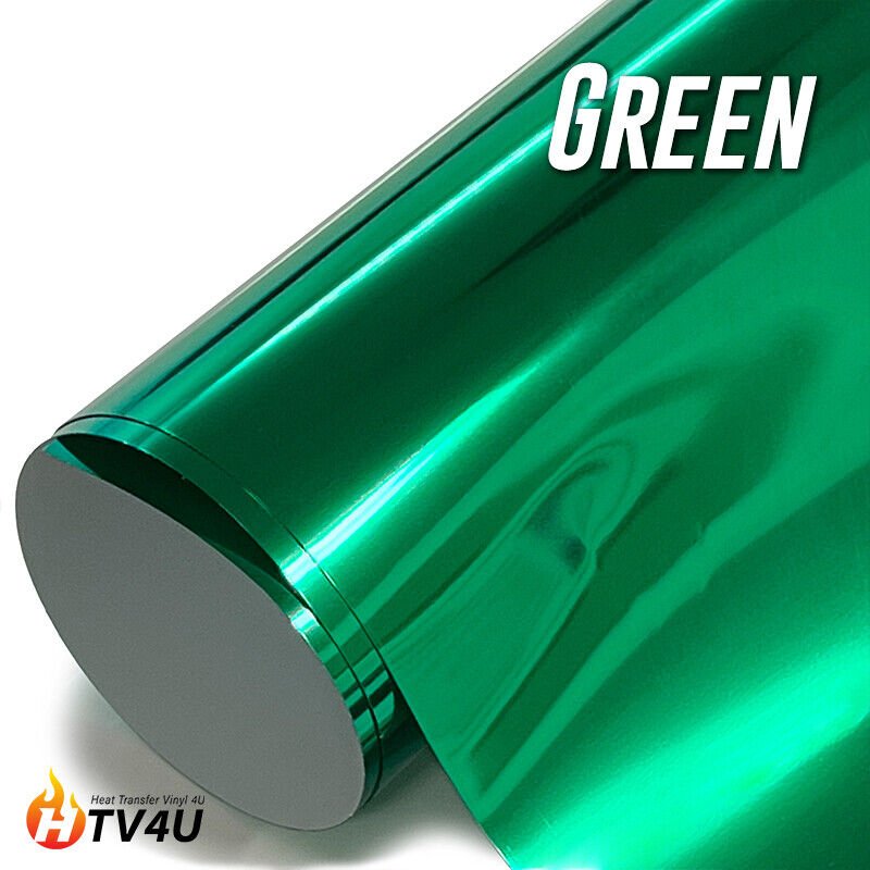 HT- WeedFoil (Stretchable) Iron On Heat Transfer Vinyl 20" x 1 Yard