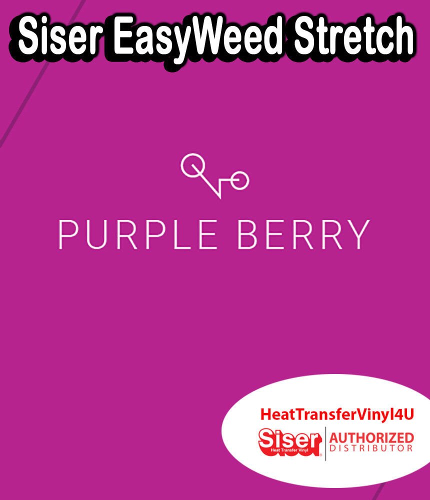 Siser EasyWeed Stretch Iron On Heat Transfer Vinyl 15" Roll *Length Variations - Picture 31 of 40