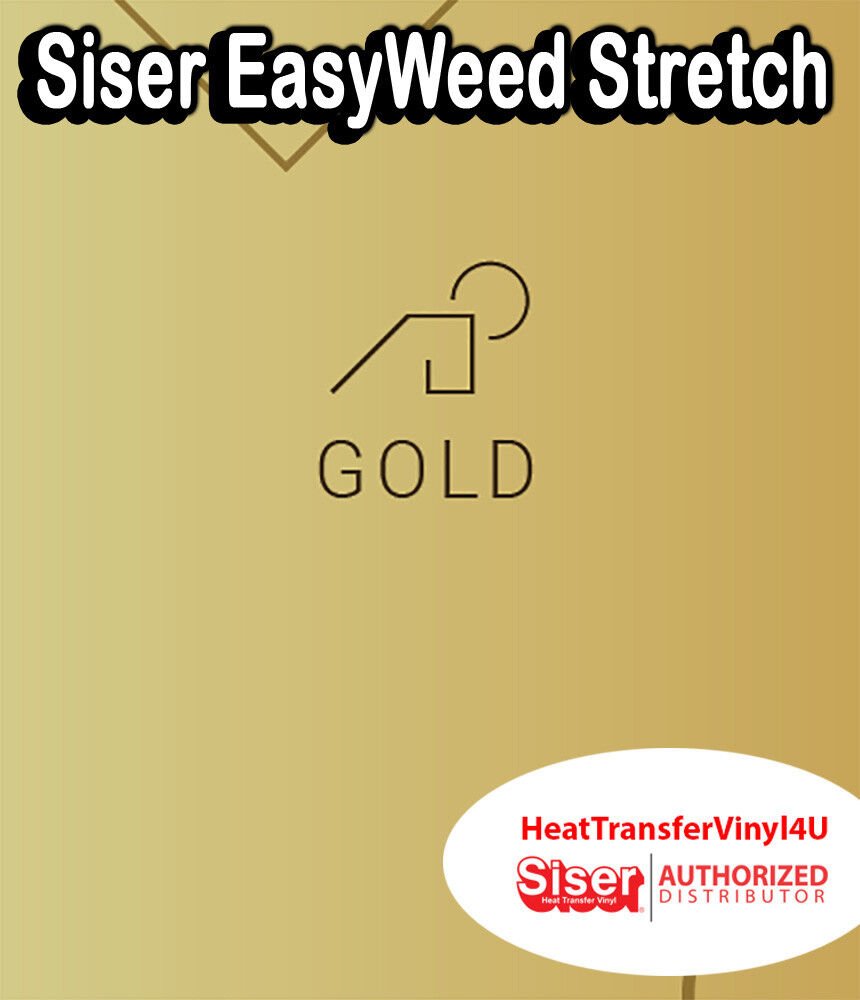 Siser EasyWeed Stretch Iron On Heat Transfer Vinyl 15" Roll *Length Variations - Picture 23 of 40