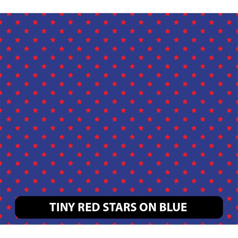 American / USA Patriotic Patterned Adhesive Vinyl 13.5" ROLL **FREE SHIPPING** - Picture 50 of 51