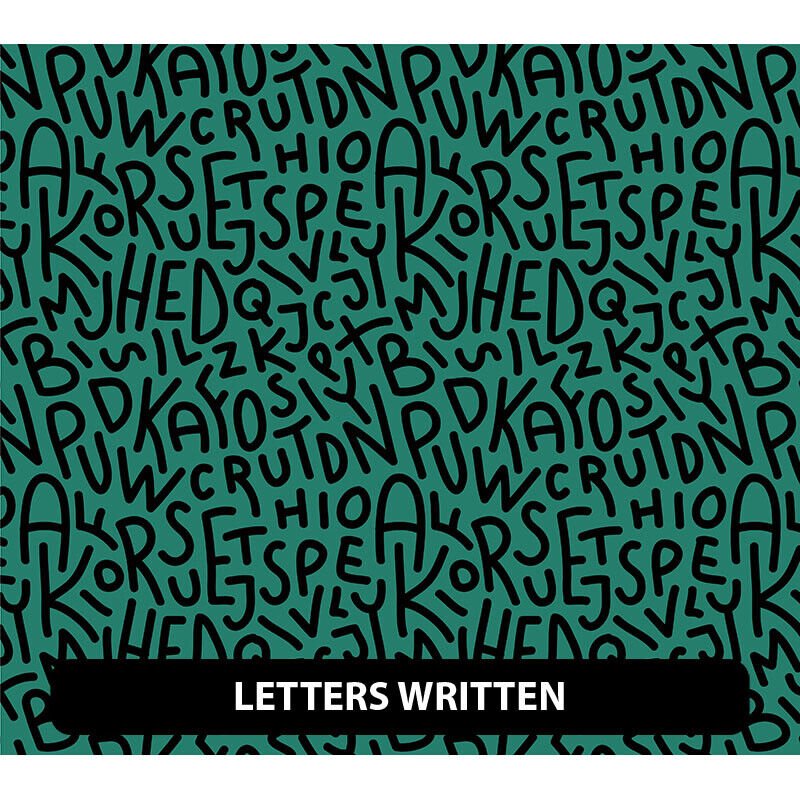 Back to School / Letters Patterned HTV 18.5" ROLL **FREE SHIPPING** - Picture 21 of 33