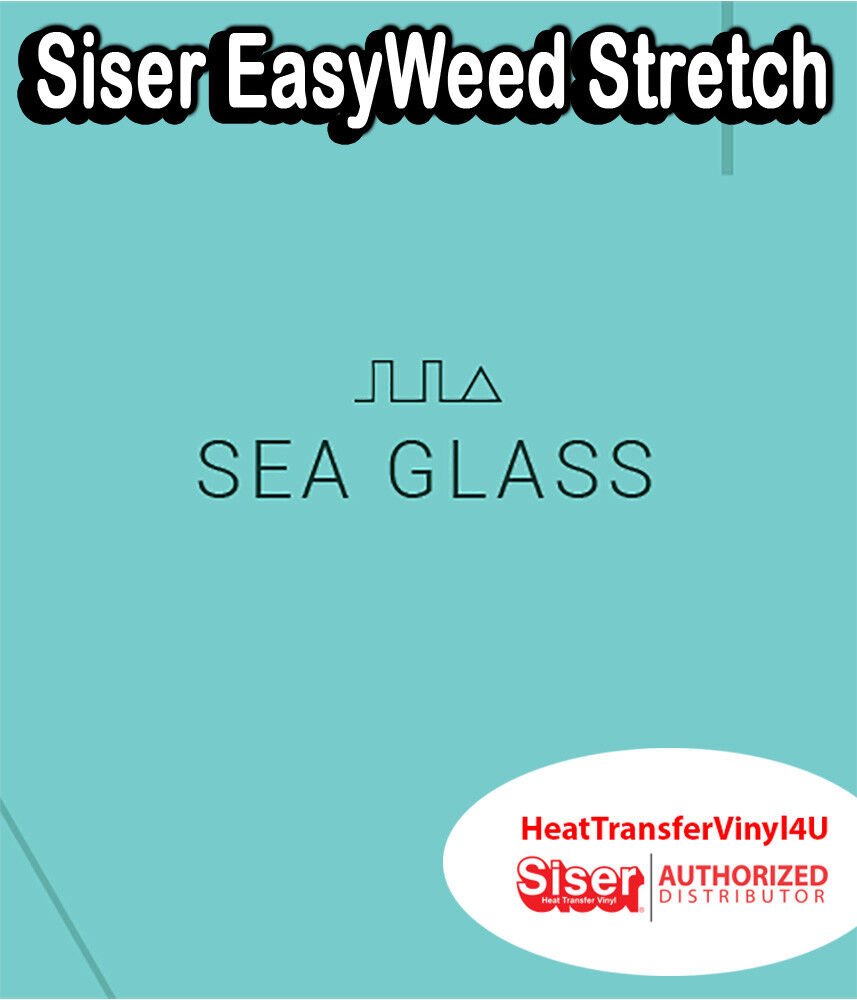Siser EasyWeed Stretch Iron On Heat Transfer Vinyl 15" Roll *Length Variations - Picture 35 of 40
