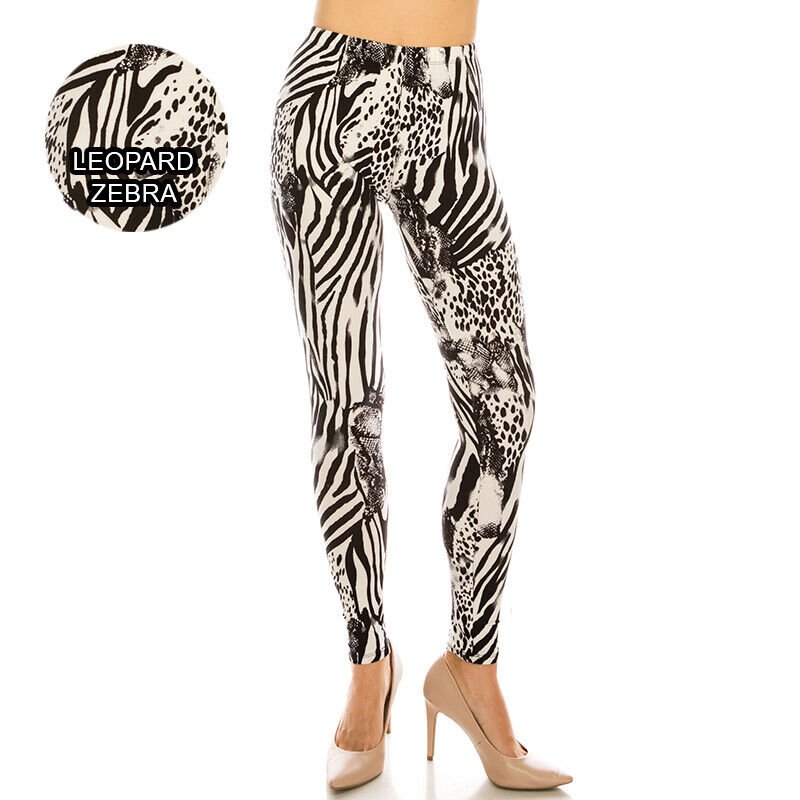 Abstract & Tribal Leggings for Women *Free Shipping* - Picture 21 of 40