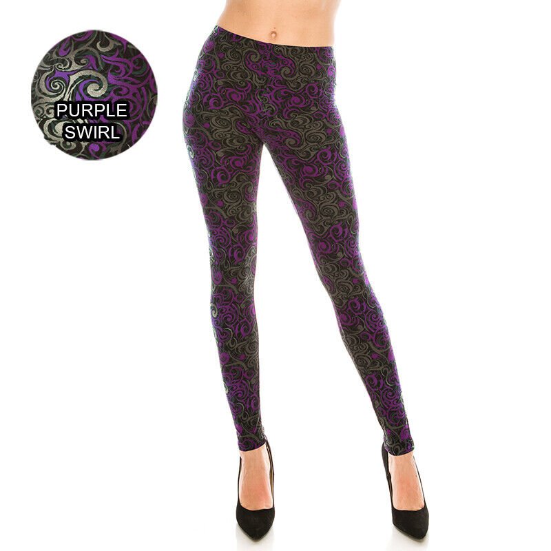 Abstract & Tribal Leggings for Women *Free Shipping* - Picture 27 of 40