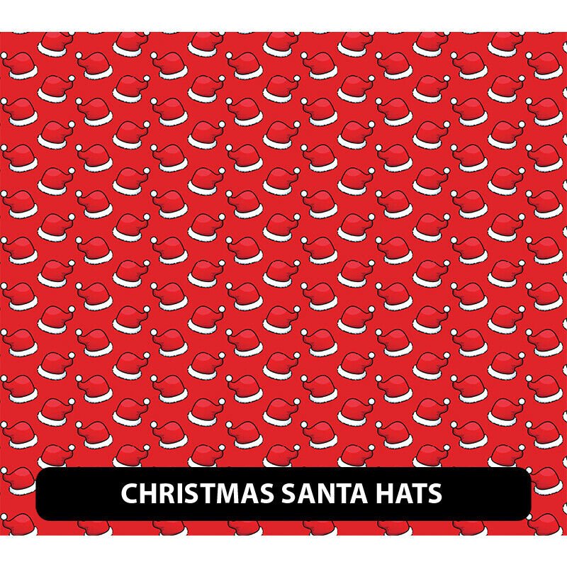 Christmas Patterned Adhesive Vinyl 13.5" ROLL **FREE SHIPPING** - Bild 35 von 72