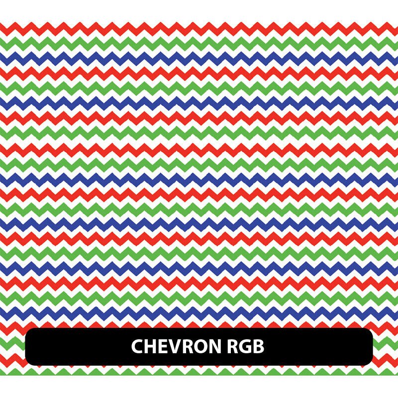 ROLLO ADHESIVO DE VINILO CON PATRONES Chevron 13,5" **envío gratuito** - Imagen 15 de 26