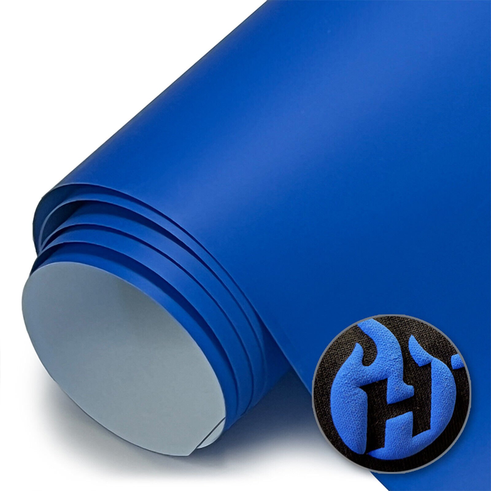 Heat Transfer Vinyl HT- Puff Neon (HTV 3D) 20" Roll **FREE SHIPPING**