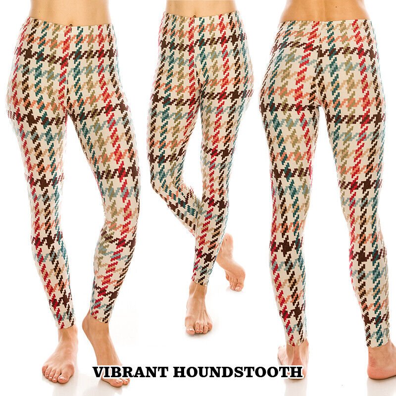 Abstract & Tribal Leggings for Women *Free Shipping* - Picture 38 of 40