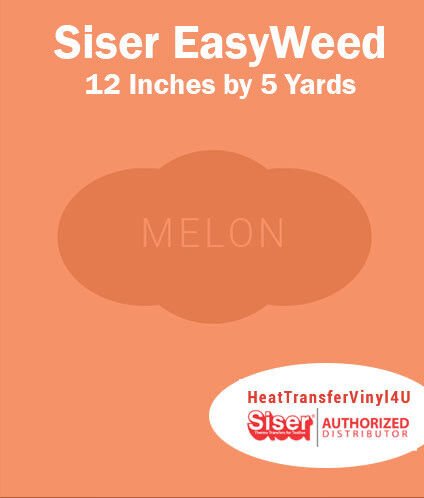 Siser EasyWeed: The Must-Have Vinyl for Your Crafting Projects 12" x 5 Yd Roll - Picture 47 of 83