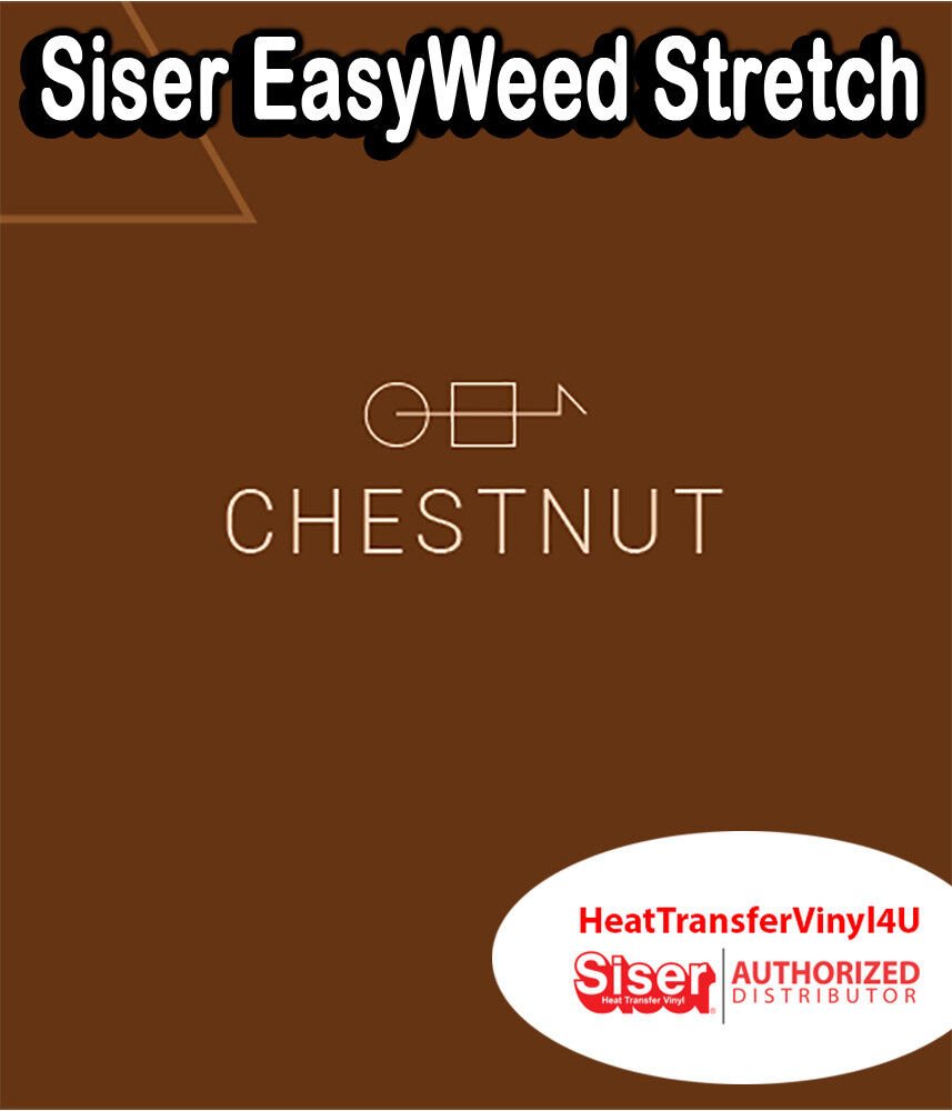 Siser EasyWeed Stretch Iron On Heat Transfer Vinyl 15" Roll *Length Variations - Picture 17 of 40