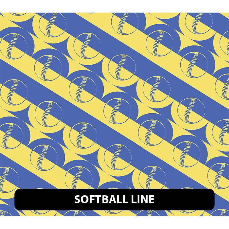 Vinile Adesivo Sport/Baseball/Calcio 13,5" ROTOLO **SPEDIZIONE GRATUITA - Foto 37 di 42