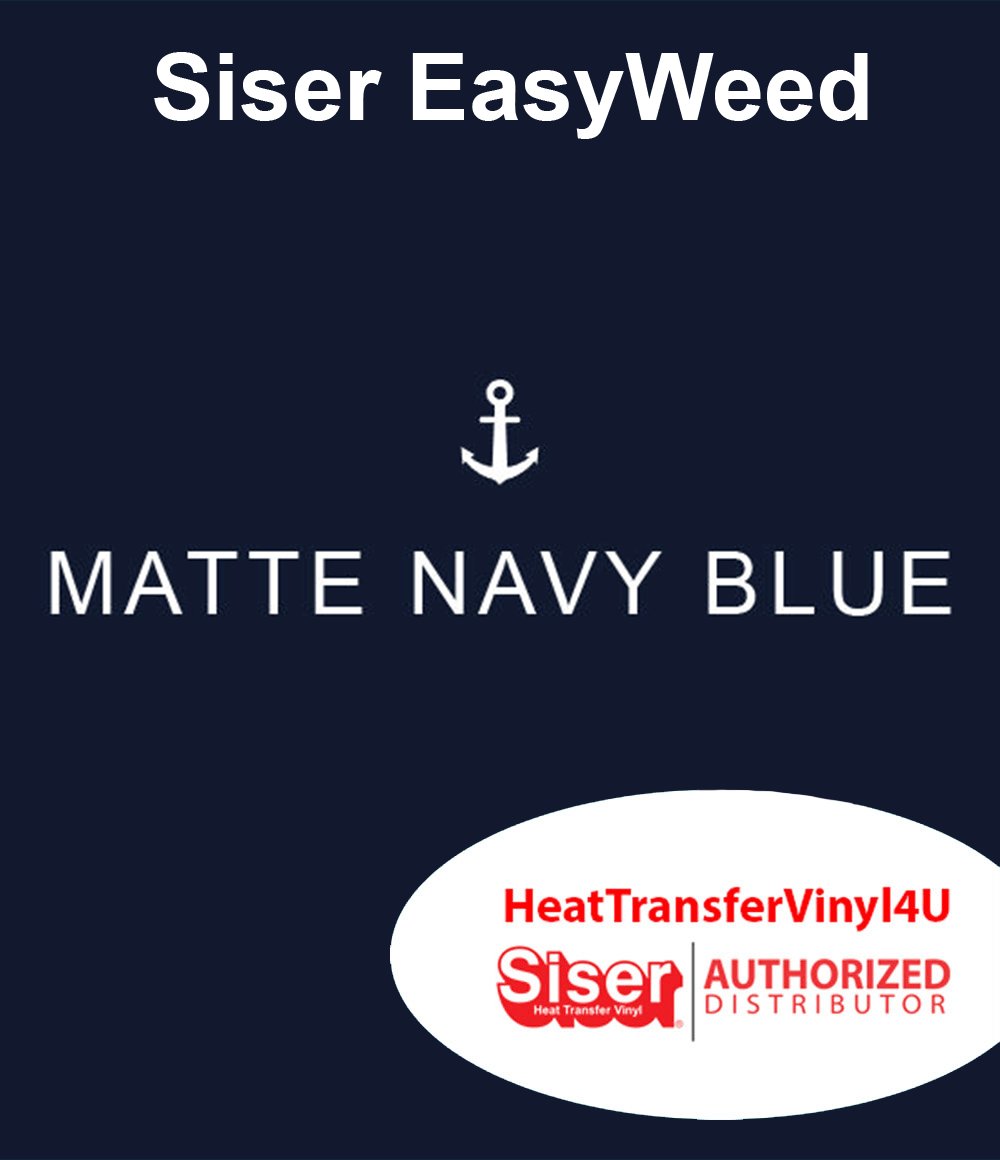 Siser EasyWeed Iron On Heat Transfer Vinyl 12" x 1 Yard - Mix It Up Available