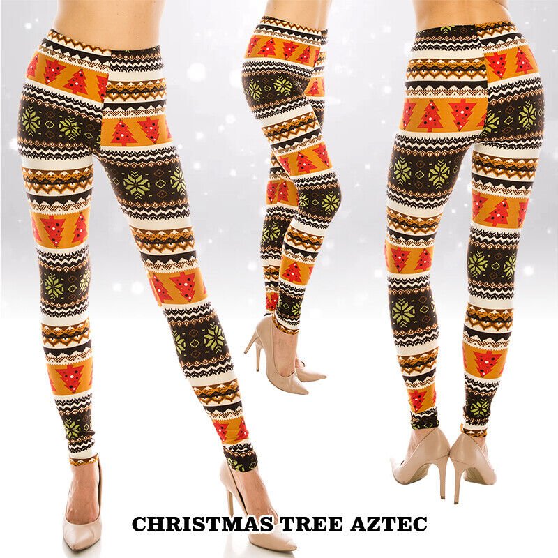 Abstract & Tribal Leggings for Women *Free Shipping* - Picture 16 of 40