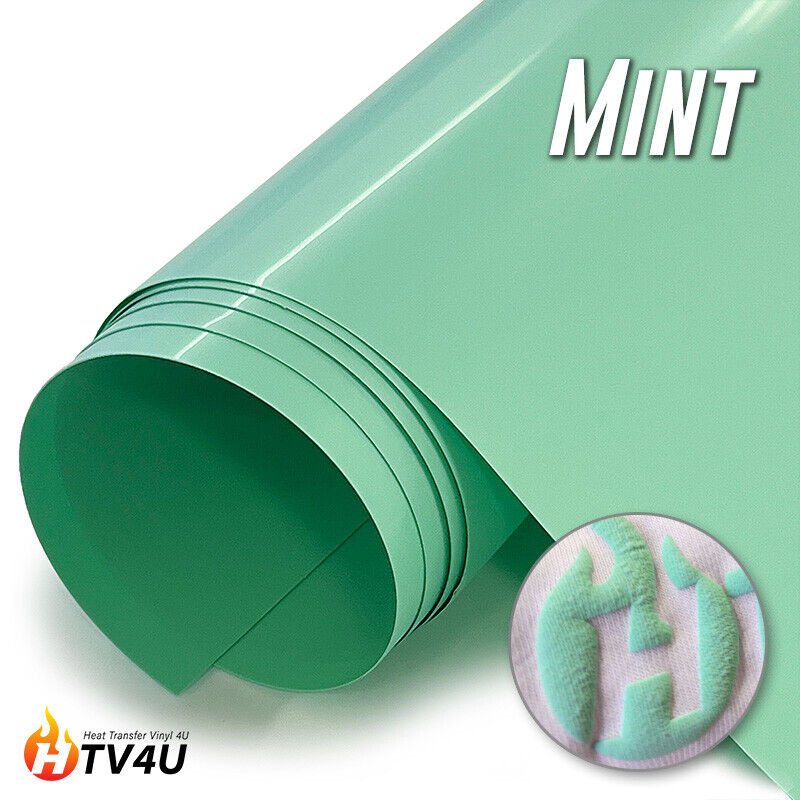 HT- Puff Heat Transfer Vinyl 20" Width ***Free Shipping***