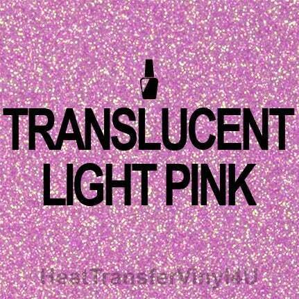 Siser Glitter Iron On Heat Transfer Vinyl For T-Shirts 12" *Length Options