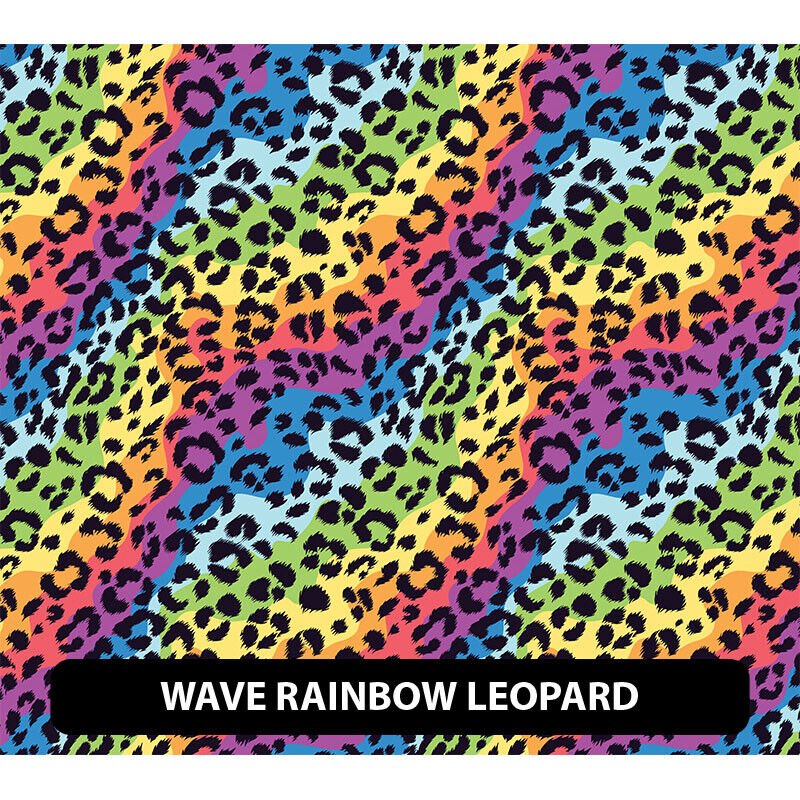 Animal / Leopard Patterned Adhesive Vinyl 13.5" ROLL **FREE SHIPPING** - Picture 71 of 74