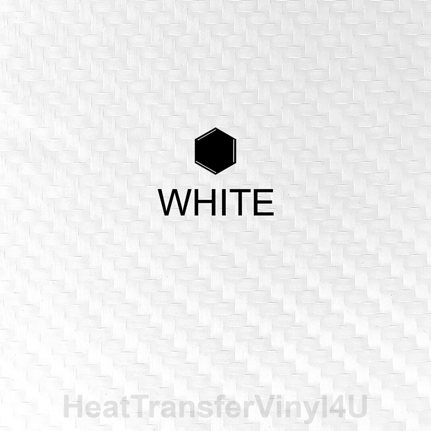 HT- Carbon Heat Transfer Vinyl 20" x 12" *Combined Shipping Discount*