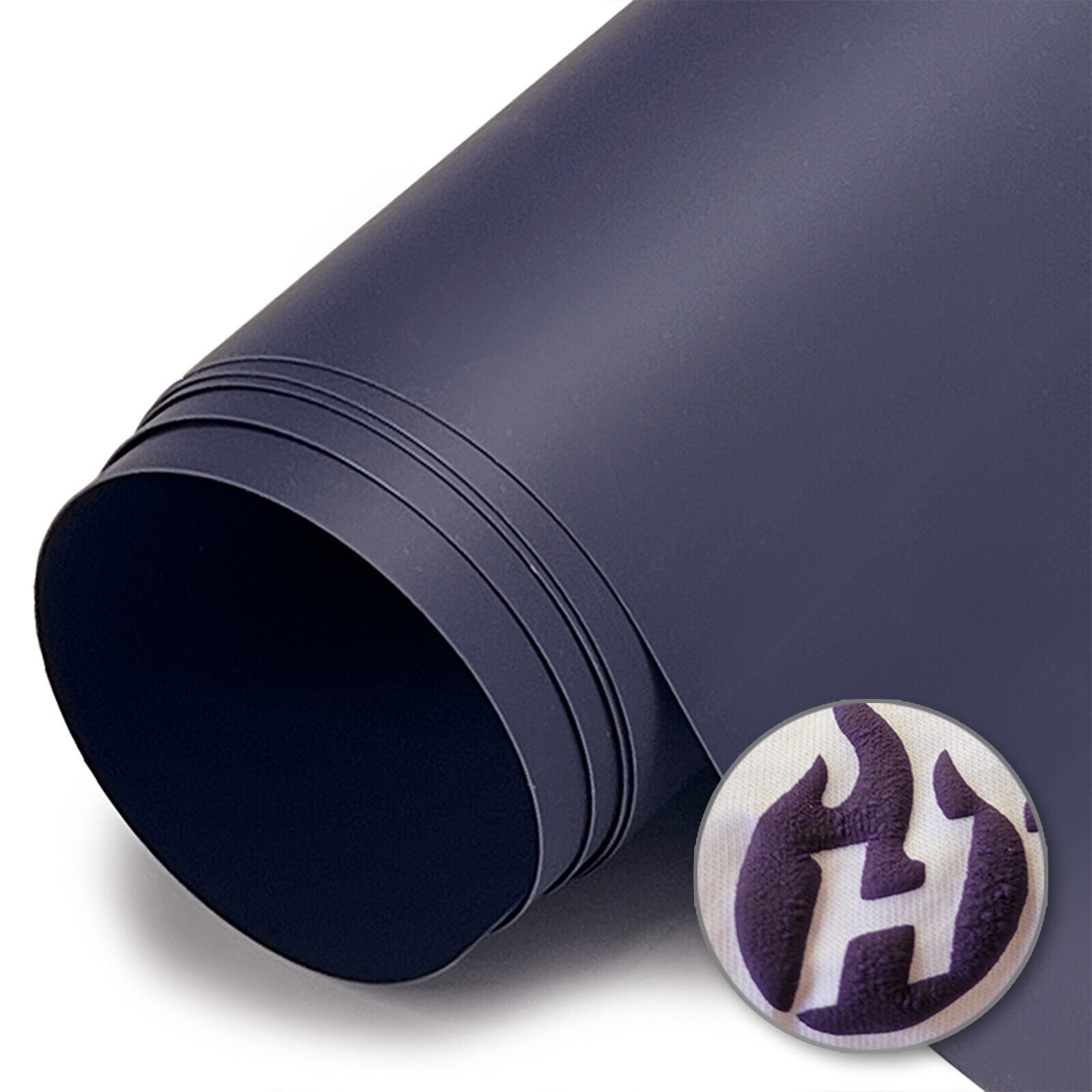 HT- Puff Heat Transfer Vinyl 20" Width ***Free Shipping***