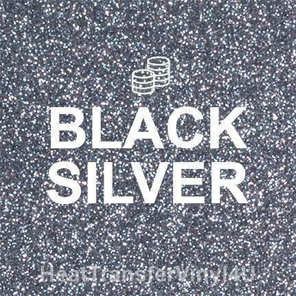 Siser Glitter Iron On HTV 14.75" x 12" - FREE SHIPPING