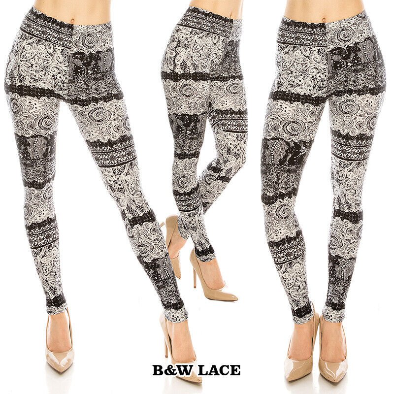 Abstract & Tribal Leggings for Women *Free Shipping* - Picture 10 of 40