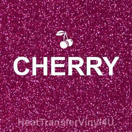 Siser Glitter Iron On Heat Transfer Vinyl For T-Shirts 12" *Length Options