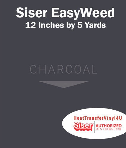 Siser EasyWeed: The Must-Have Vinyl for Your Crafting Projects 12" x 5 Yd Roll - Picture 21 of 83