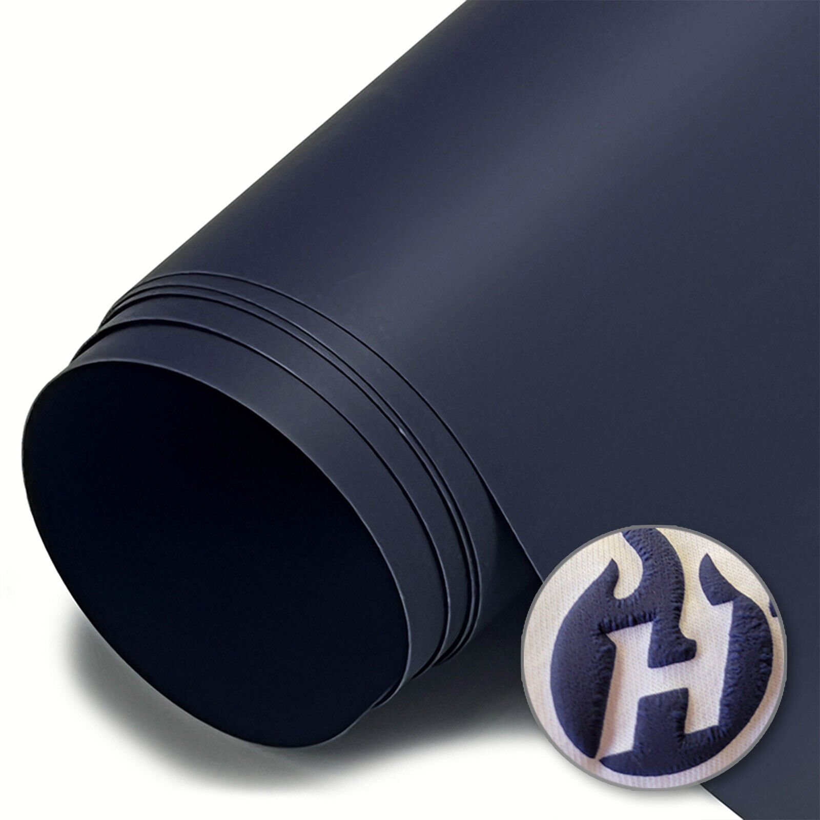 HT- Puff Heat Transfer Vinyl 20" Width ***Free Shipping***