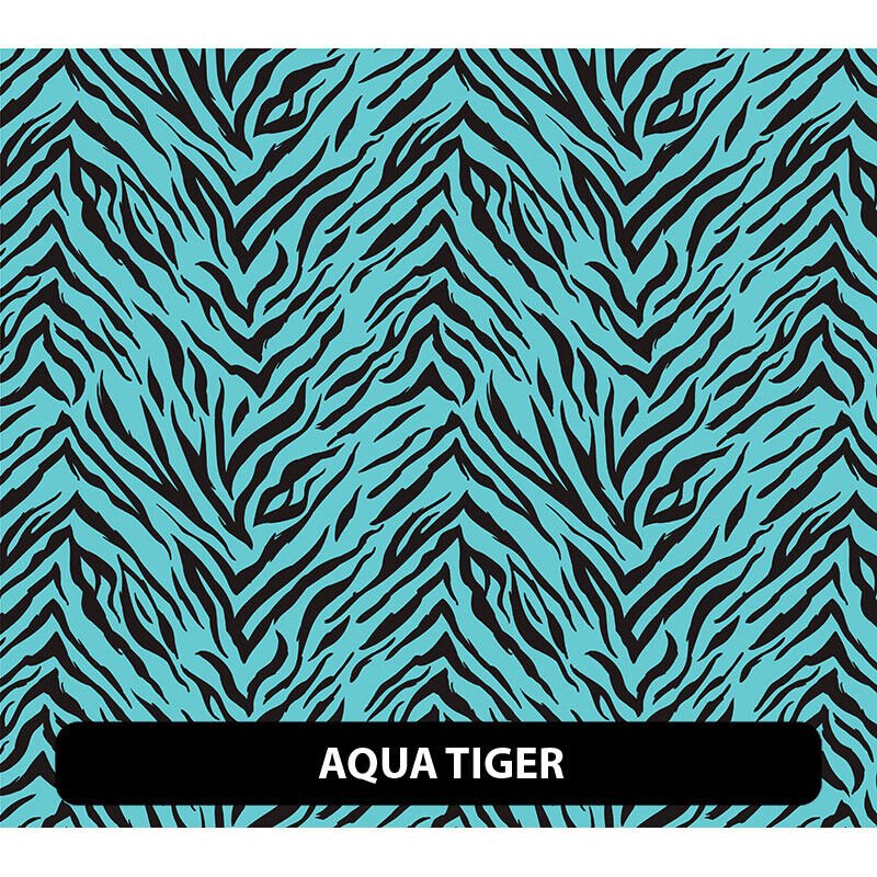 Animal / Leopard Patterned Adhesive Vinyl 13.5" ROLL **FREE SHIPPING** - Picture 17 of 74