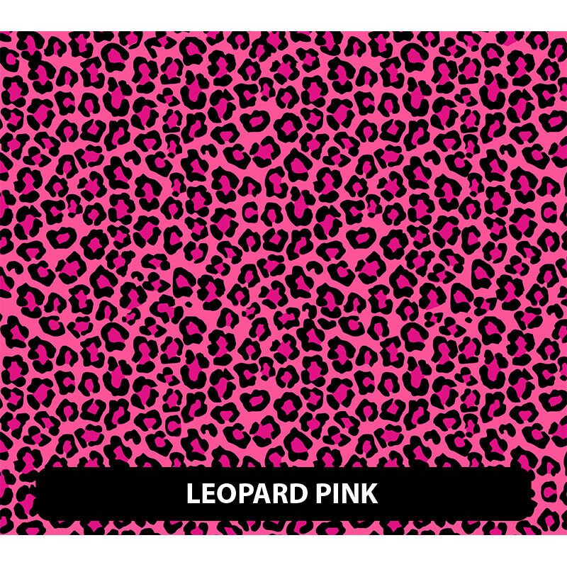 Animal / Leopard Patterned Adhesive Vinyl 13.5" ROLL **FREE SHIPPING** - Picture 43 of 74